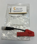 Pepperl Fuchs 097148 4-Pin Proximity Sensor 8EA-031-1-Y97148-1