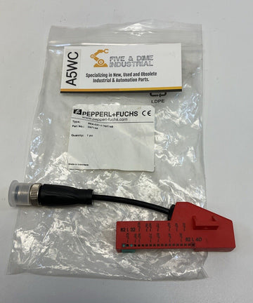 Pepperl Fuchs 097148 4-Pin Proximity Sensor 8EA-031-1-Y97148