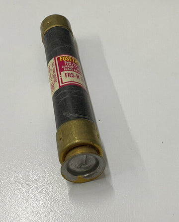 Bussmann FRS-R-30 Dual Element 30 Amp Fuses Lot of (2) - 0