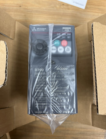 Mitsubishi Electric FR-D720-042-W1 Compact Inverter