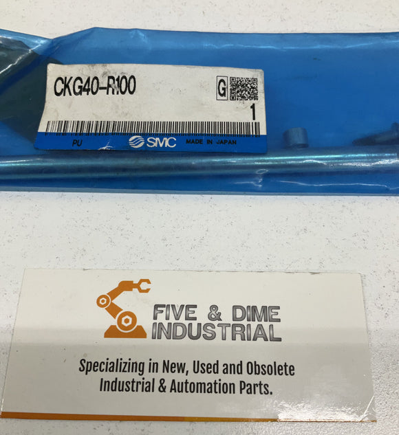 SMC CKG40-R100 Switch Mount Rod Assembly