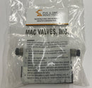 Mac Valve 45A-GA1-DAAJ-1KD 110/120 VAC Solenoid Valve-7