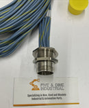 Turck CKFD16-16-2/S613/CS12237 16-Pin Receptacle U-34798-4