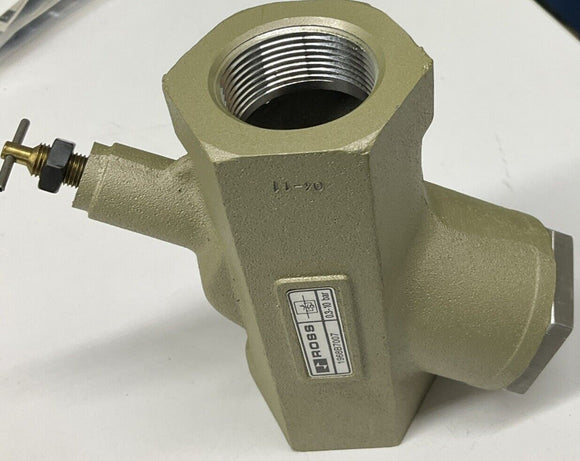 Ross 1968B7007 Flow Control Valve 1-1/4" NPT .3-10 Bar