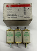 ABB 0FAM00AM10 Box of 3 HRC Fuse Links 10-Amp 690 Vac-2
