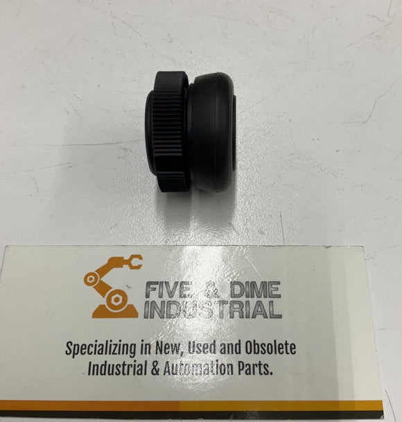 Schneider Electric XACA9412 Black Booted Push Button