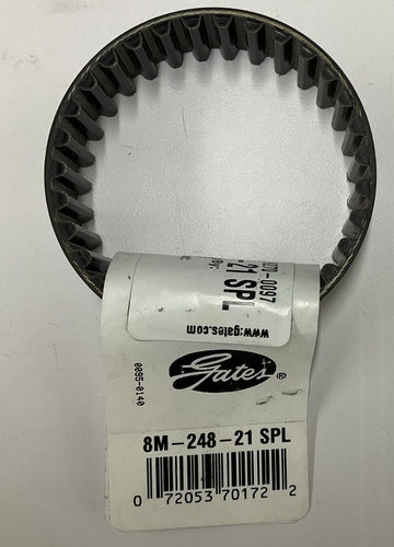 Gates 8MGT-248-21 SPL PolyChain Belt 8M-248-21 - 0