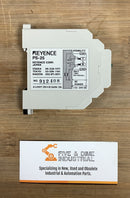 Keyence PS-25 Photoelectric Sensor Amplifier-1
