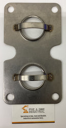 Warren Sandpiper 722-035-110 Seat Assembly-1