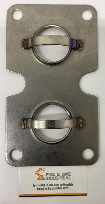 Warren Sandpiper 722-035-110 Seat Assembly