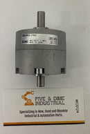 SMC CRB2BW30-270SZ Pneumatic Rotating Cylinder-1