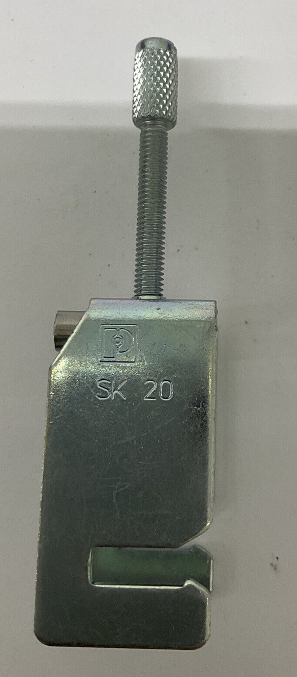 B&R 8SCSE02.0200-00 Shield Connection Clamp
