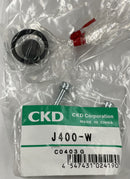 CKD P4100-8-W-3  Compact Pressure Switch RC 1/4"-5
