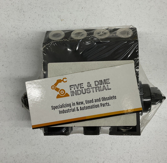 Durr  N40400038 Pneumatic Connector Assembly