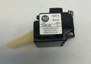 Allen Bradley 1495-G5 Ser. L  Early Break Contact-3