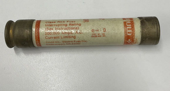 Gould Shawmut Amp-Trap ATS-DE50R Dual Element Time Delay