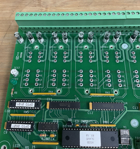 Gordos 31-50267N01 Hssb Opto I/O Board