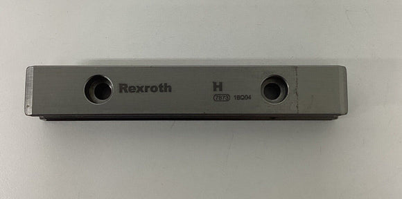 Bosch Rexroth R160580331 Size 20 Guide Rail 110mm