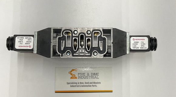 Norgren SXE9873A600013JB Solenoid Valve