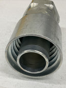 Parker 10671-24-24 Crimp Style Hydraulic Fitting-2