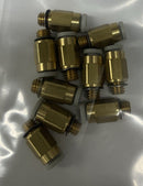 SMC KQ2H04-M6A 4mm OD Tube x m6 Male Fittings (10-Pack)-2