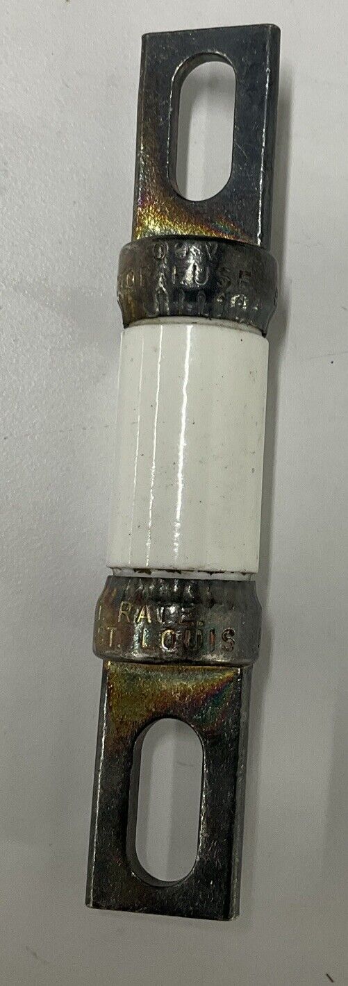 Bussmann FWP-60 Semi-Conductor Fuse 700V 60-Amp
