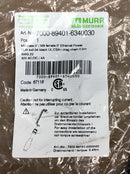 Murr Elektronik 7000-89401-6340030 Straight Female-Female 0.3M-2