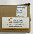 Festo MS6-LR-1/4-D6-WR Pressure Regulator 527663 Ser. M160-7