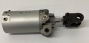 SMC CKGS-1B63-50Y Pneumatic Cylinder w/ Clevis-2