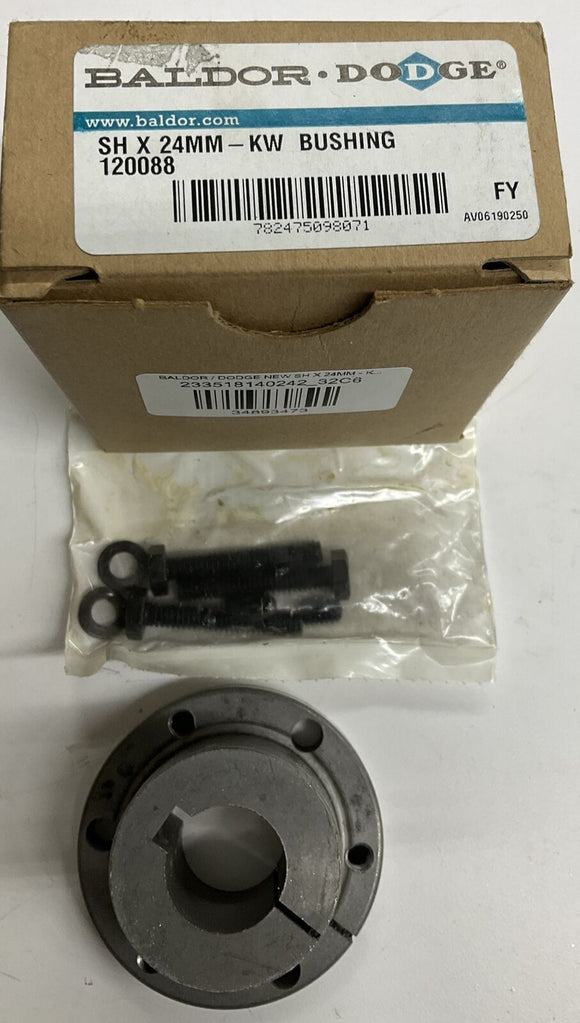 Baldor / Dodge SH X 24MM - KW Bushing 120088