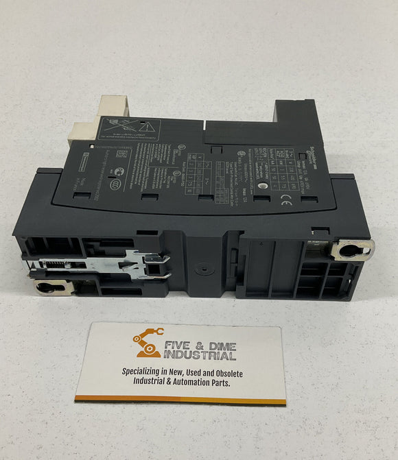 Schneider Electric LUB12 Standard Power Base