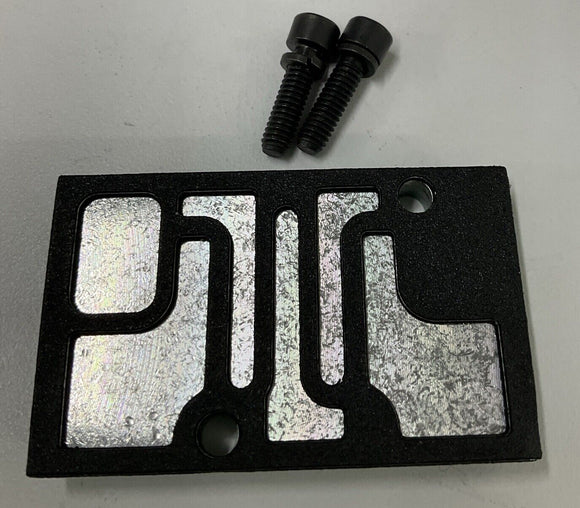 Numatics 229-686 Repair Kit Plate Blank Station Cover