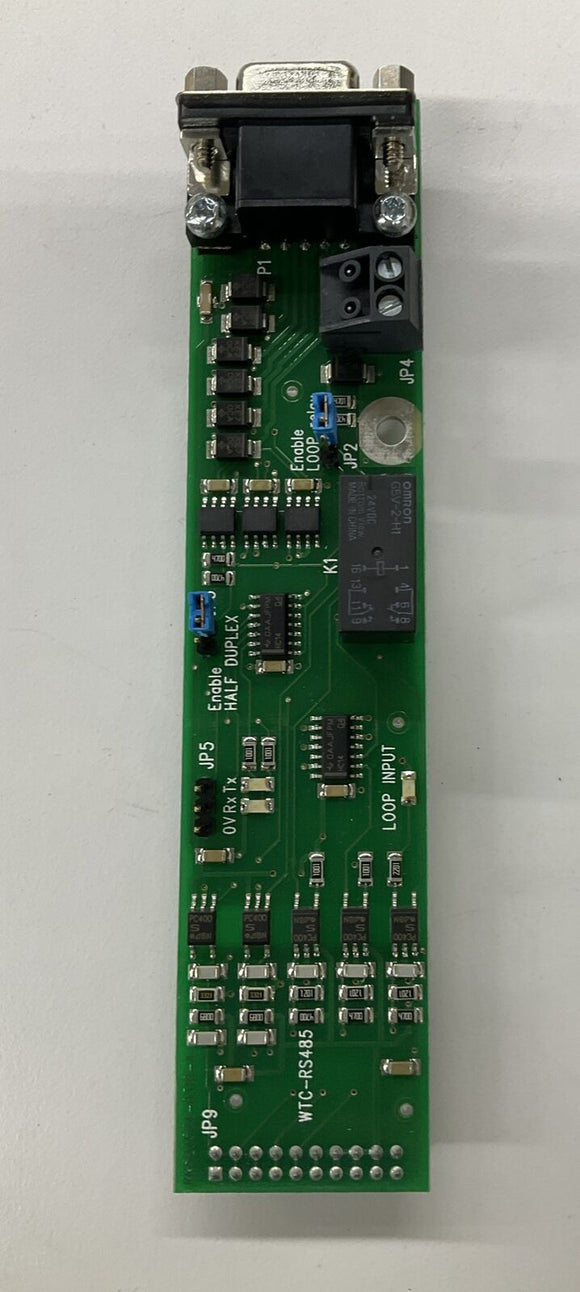 KK Electronics V113-5 RS485 Interface PCB Card