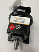 Stober C002N0063MT10 ServoFit Precision Gearhead / Reducer 6.3:1-1