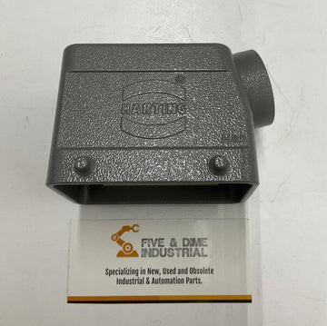 Harting Han 32A-GS-21 Hood Housing Terminal 09200321520