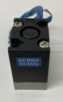 SMC VO302A Solenoid Valve 100VAC-2