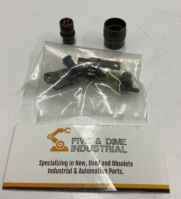 Amphenol PT06E84SSR Circular Connector