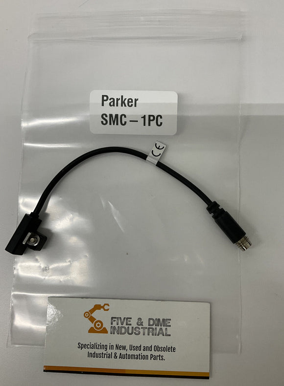 Parker SMC-1PC PNP Hall Effect Sensor 150mm