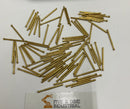 Mauser 818-S-3-A-4-G / S3A4G IDI Lot of (90)  Gold Plated Spray Probes-2