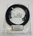 Fanuc A05B-1222-D301 Cable Cordset-1