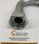 Eaton 1BA20FRC20 Female ORS Swivel 90° Long Drop Fitting TTC12 Crimp -20-2