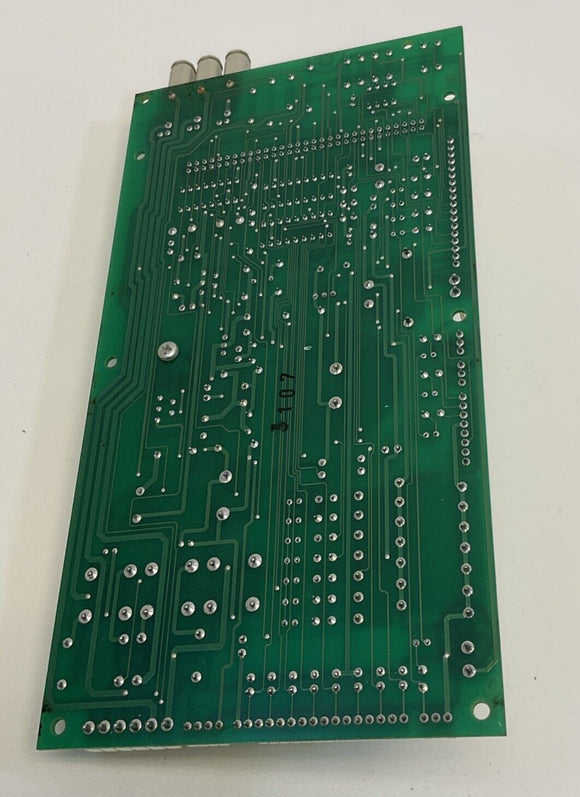 Tucker B 266A E 100 916A Stud Welder Control Board
