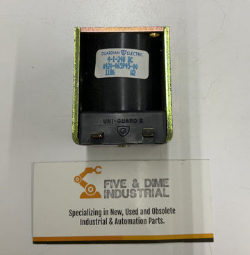 Guardian Electric 4-INT-24-D.C. Solenoid Coil 24VDC