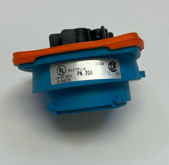 Meltric  01-N8075  20A  Receptacle Plug