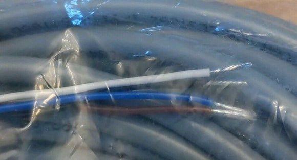 Turck PKWC 4M-10/S824 Pico Fast Cord Set ID U-51493.