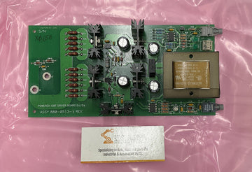 Powerex 880-0513-1 IGBT Driver Board PCB