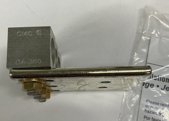 Eaton Cutler Hammer 1MPLK4 Box Lug Kit 600A