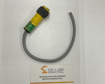 Banner S18SN6FF50 Proximity Sensor 8"