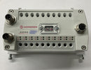 Norgren VM101002945 M12 10 Station Profibus Manifold Module-2