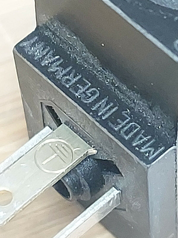 Alkon Solenoid Coil 21874-06 115 VAC 50/60 Hz